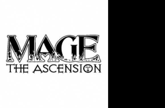 Mage The Ascension Logo download in high quality