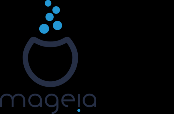 Mageia Logo download in high quality