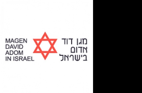 Magen David Adom Logo download in high quality