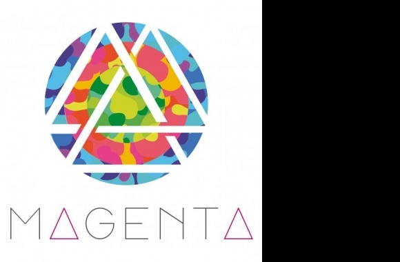 Magenta Logo download in high quality