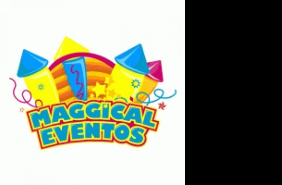 Maggical Eventos Logo download in high quality