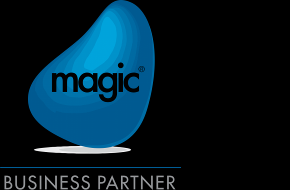 Magic Software Logo download in high quality