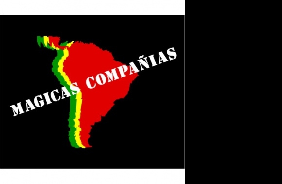 MAGICAS COMPAÑIAS Logo download in high quality