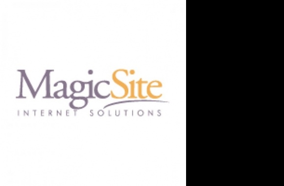 MagicSite Logo download in high quality
