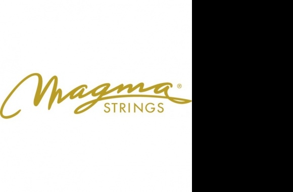 Magma Strings Logo
