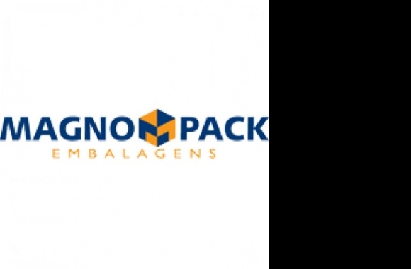 MagnoPack Logo download in high quality