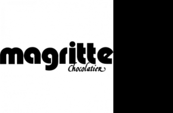 Magritte Chocolatier Logo