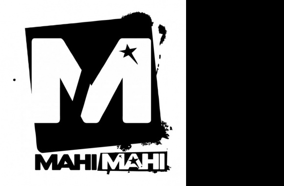 Mahi Mahi Logo download in high quality