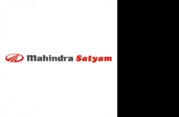Mahindra Satyam Logo