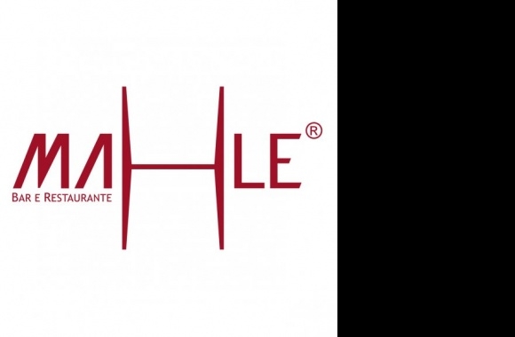 Mahle Bar e Restaurante Logo download in high quality