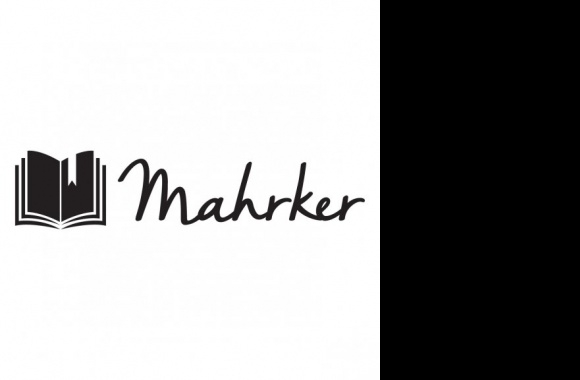 Mahrker Logo download in high quality