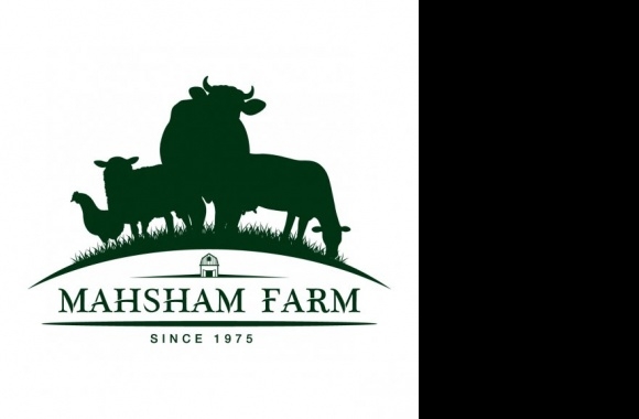 Mahsham Farm Logo download in high quality