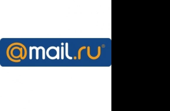 Mail.ru Logo download in high quality