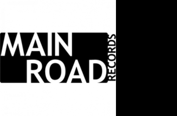 Main Road Records Logo