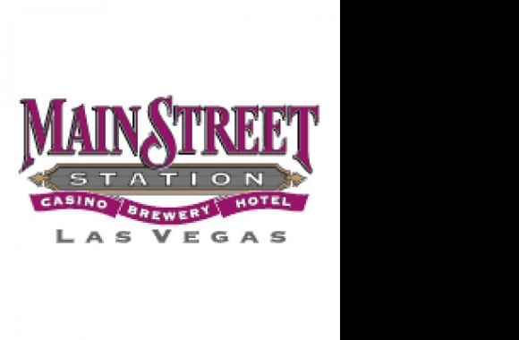 Main Street Casino Logo download in high quality