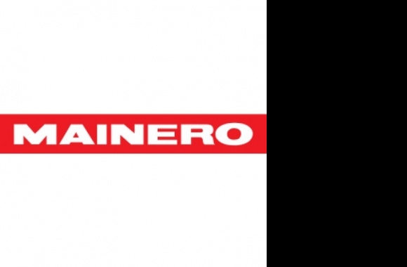 Mainero Logo download in high quality