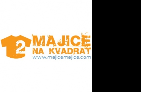 Majice Na Kvadrat Logo download in high quality