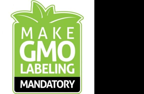 Make GMO Labeling Mandatory Logo download in high quality
