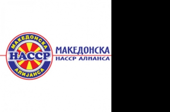 Makedonska HACCP alijansa Logo