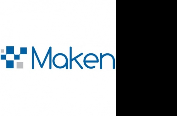 Maken Logo download in high quality