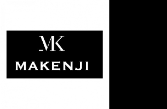 Makenji Logo download in high quality