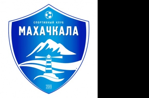 Makhachkala SC Logo download in high quality