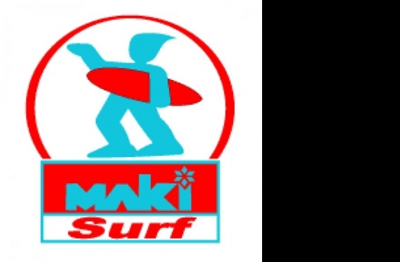 Maki Surf Logo