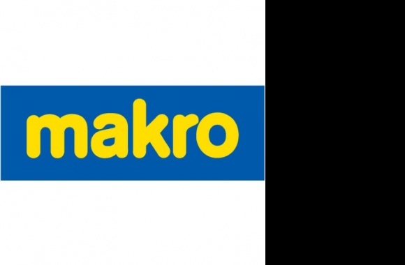 Makro (UK) Logo download in high quality