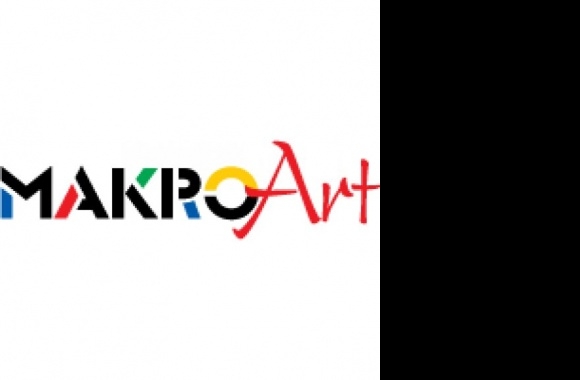 Makro Art Logo download in high quality