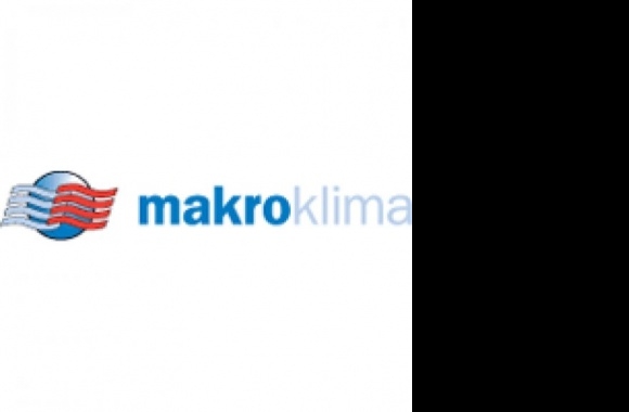 Makro klima Logo download in high quality