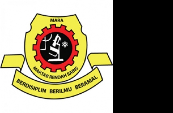 Maktab Rendah Sains Mara Logo