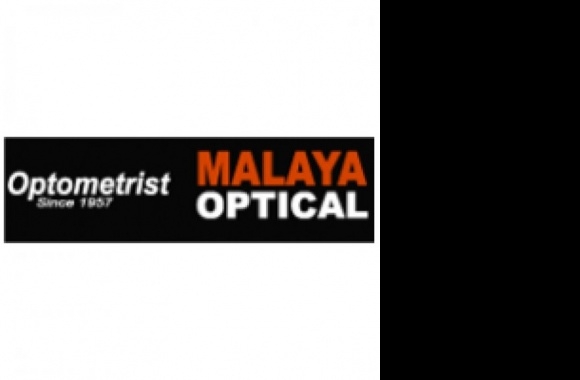 Malaya Optical Logo download in high quality