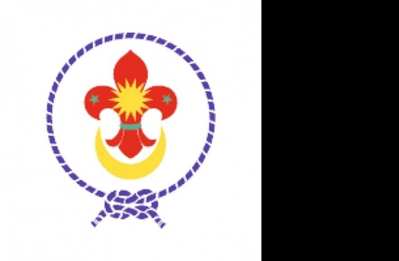 Malaysian Scouts' Association Logo