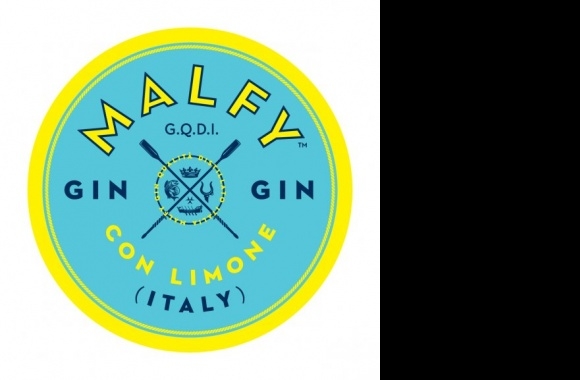 Malfy Gin Logo download in high quality