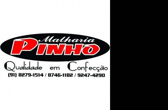 Malharia Pinho Logo download in high quality