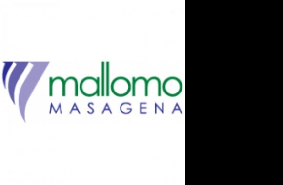 Mallomo Masagena Logo download in high quality