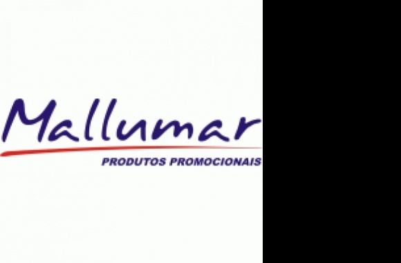 Mallumar Produtos Promocionais Logo