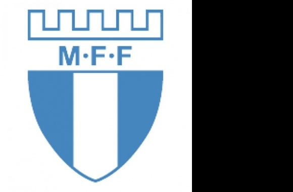 Malmo FF (old logo) Logo