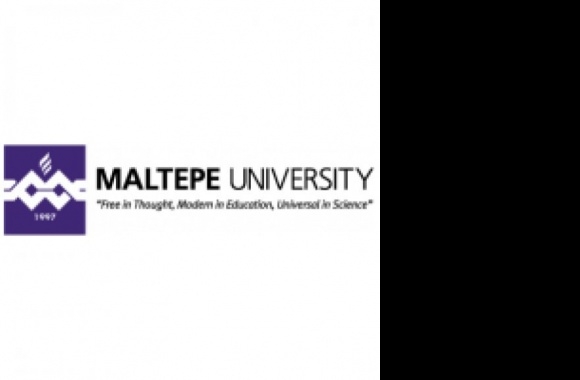 Maltepe University Logo download in high quality