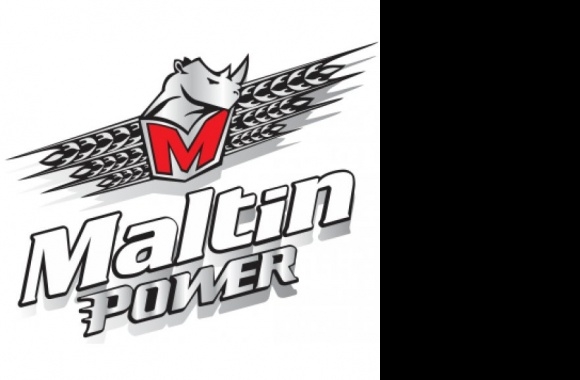 Maltin Power Logo download in high quality