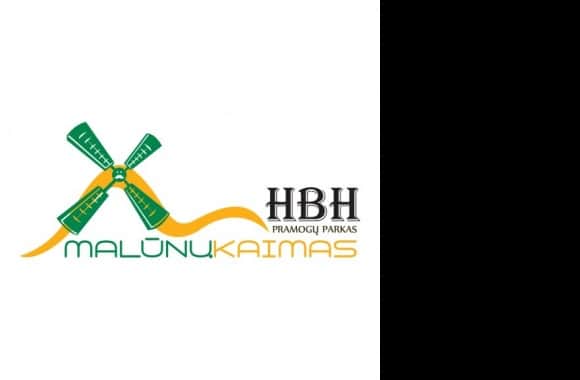 Malunu Kaimas Logo download in high quality