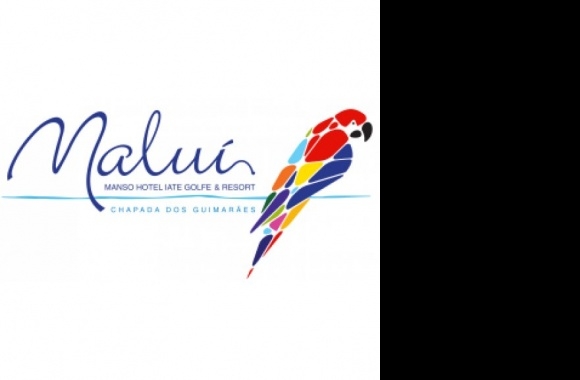 Maluí Manso Chapada Logo download in high quality