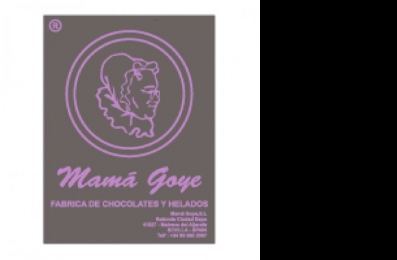 Mama Goye Logo