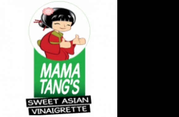 Mama Tang's Sweet Asian Vinaigrette Logo download in high quality