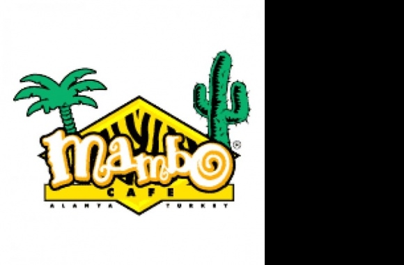 Mambo Restaurant Cafe Bar Logo