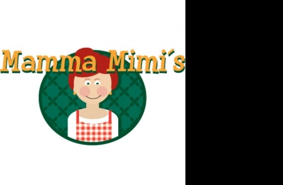 Mamma Mimi's Italian Sauces Logo download in high quality