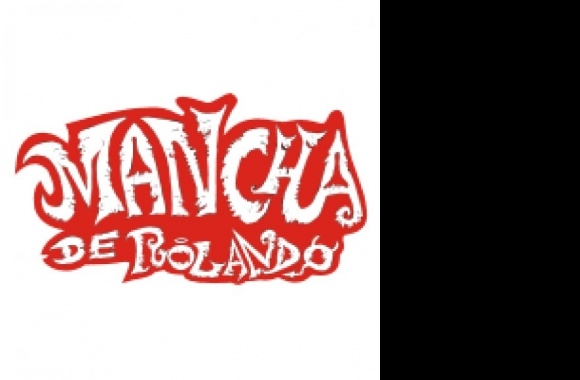 Mancha de Rolando Logo