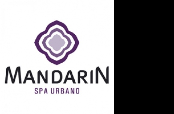 Mandarin SPA Urbano Logo download in high quality