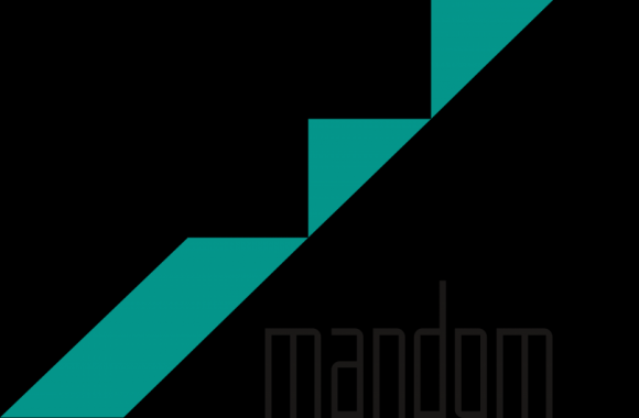 Mandom Corporation Logo download in high quality