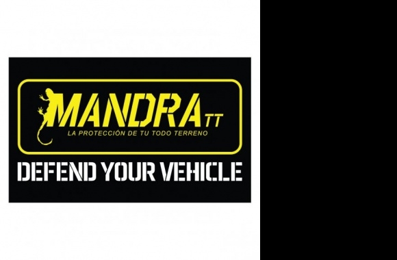 Mandra Logo download in high quality